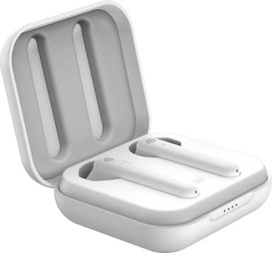 Urbanista Stockholm Plus trådløse in-ear høretelefoner (fluffy cloud)