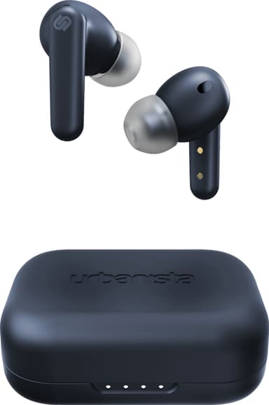 Urbanista London true wireless in-ear høretelefoner (dark sapphire)