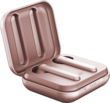 Urbanista Stockholm Plus trådløse in-ear høretelefoner (rose gold)