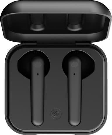 Urbanista Stockholm Plus trådløse in-ear høretelefoner (midnight black)