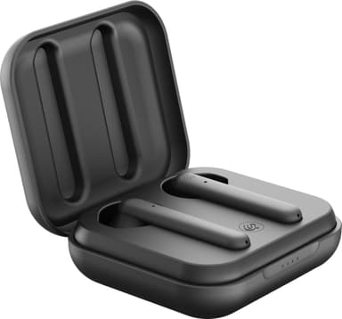 Urbanista Stockholm Plus trådløse in-ear høretelefoner (midnight black)
