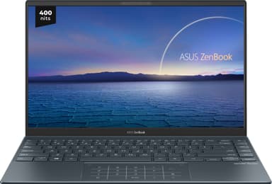 Asus ZenBook 14 UM425 Pure 3 14" bærbar computer (pine grey)