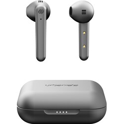 Urbanista Stockholm Plus true wireless in-ear høretelefoner (titanium)