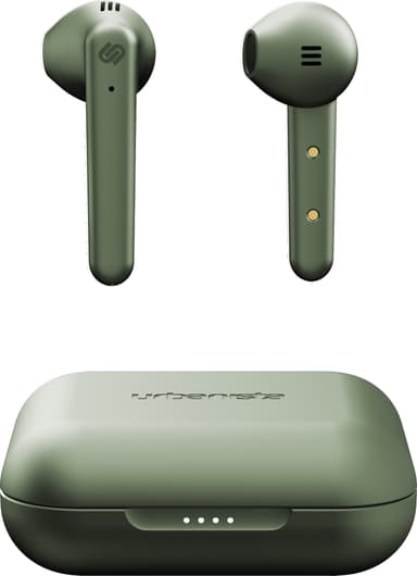 Urbanista Stockholm Plus trådløse in-ear høretelefoner (olive green)