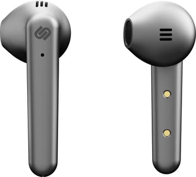 Urbanista Stockholm Plus true wireless in-ear høretelefoner (titanium)