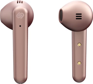Urbanista Stockholm Plus trådløse in-ear høretelefoner (rose gold)