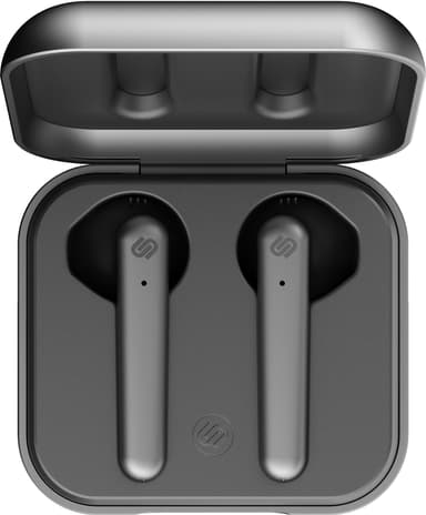 Urbanista Stockholm Plus true wireless in-ear høretelefoner (titanium)