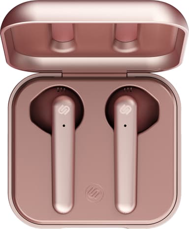 Urbanista Stockholm Plus trådløse in-ear høretelefoner (rose gold)