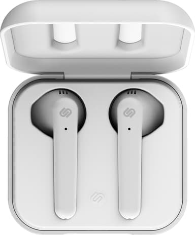 Urbanista Stockholm Plus trådløse in-ear høretelefoner (fluffy cloud)