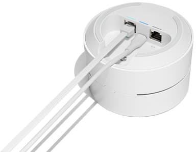 Google wi-fi mesh 1-pakke (hvid)
