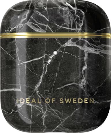 iDeal AirPods etui (sort)