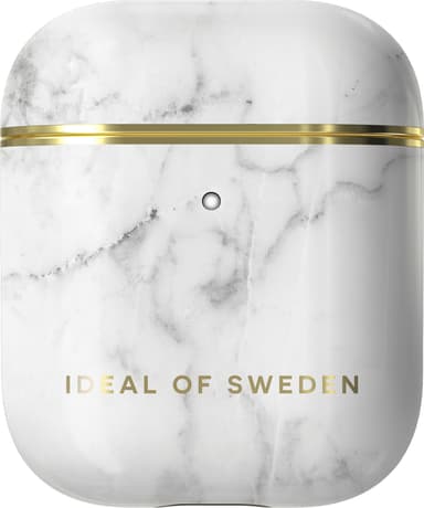 iDeal AirPods etui (hvid)