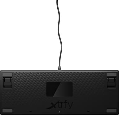 Xtrfy K4 LITE tenkeyless mekanisk gaming-tastatur