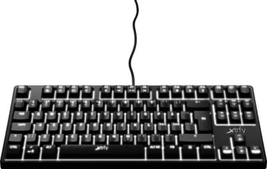 Xtrfy K4 LITE tenkeyless mekanisk gaming-tastatur