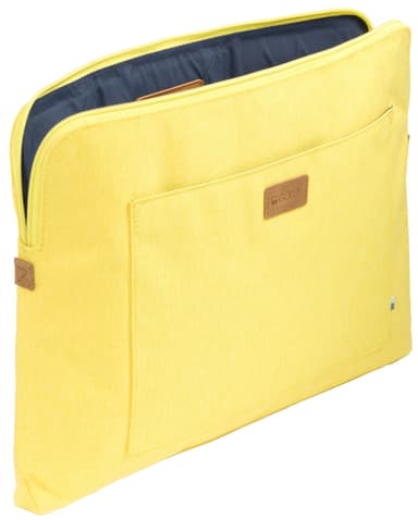 Golla Sirius Sleeve Mac 15" - gul