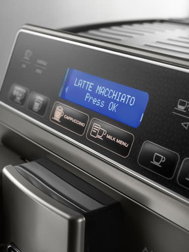 DeLonghi Autentica ETAM29.666.T kaffemaskine