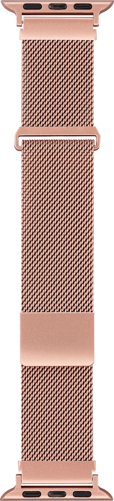 Sandstrøm Apple Watch trådstrop 38/40/41 mm (rose gold)