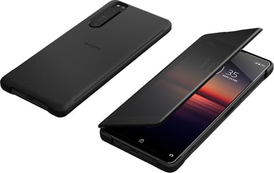 Xperia 1 Ⅱ Style Cover View（2つセット） Androidアクセサリー