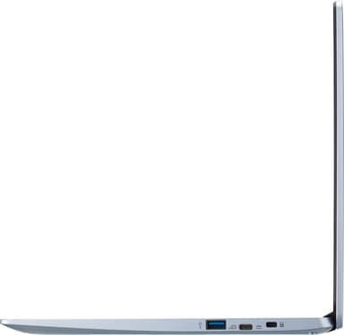 Acer Chromebook 314 14" bærbar computer (pure silver)