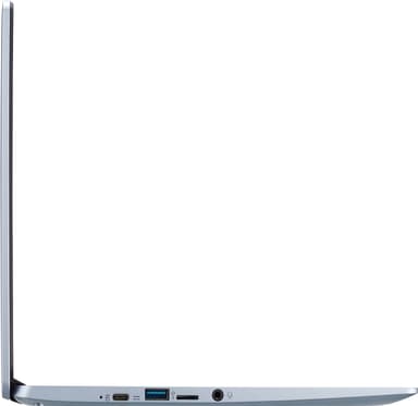 Acer Chromebook 314 14" bærbar computer (pure silver)