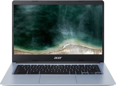 Acer Chromebook 314 14" bærbar computer (pure silver)