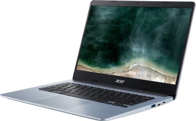 Acer Chromebook 314 14" bærbar computer (pure silver)