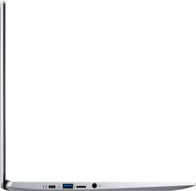 Acer Chromebook 315 15.6" bærbar computer (pure silver)