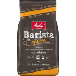 Melitta Barista Crema kaffebønner MEL121