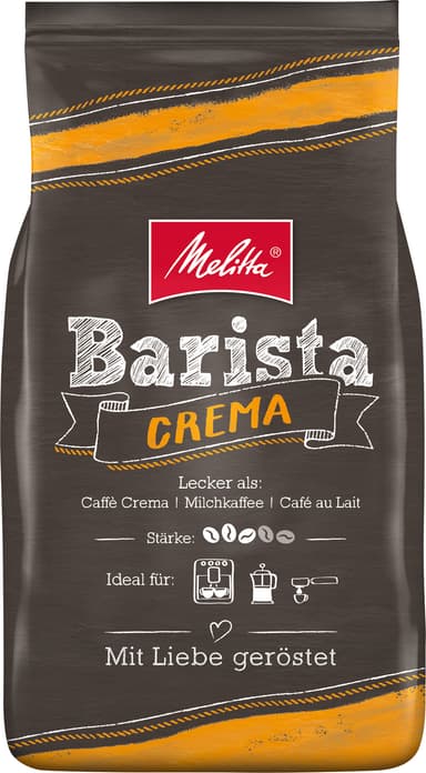 Melitta Barista Crema kaffebønner MEL121