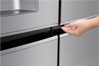 LG kølefryseskab GSJ961PZVZ