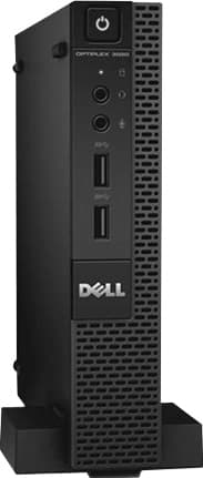 Dell OptiPlex Micro vertikal stander