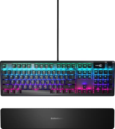 SteelSeries Apex 5 gaming-tastatur