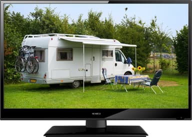 Finlux 12V HD Ready TV 19C185FLX | Elgiganten