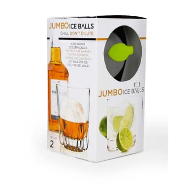 Prepara Iskugler 2-pak JUMBO