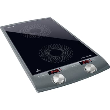 SENCOR Induktionskogeplade Dual Zone