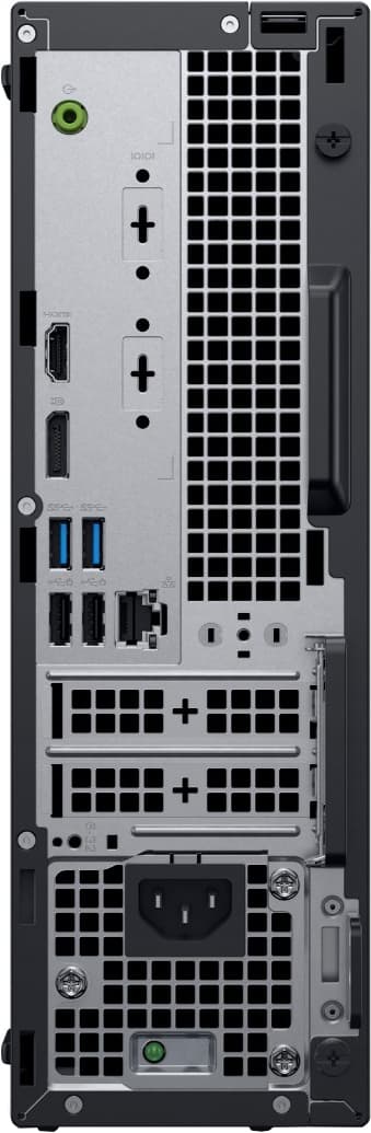 Dell OptiPlex 3070 SFF micro stationær computer (sort)