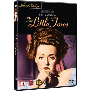The Little Foxes (DVD)