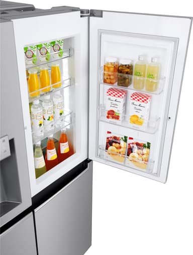 LG kølefryseskab GSJ961PZVZ