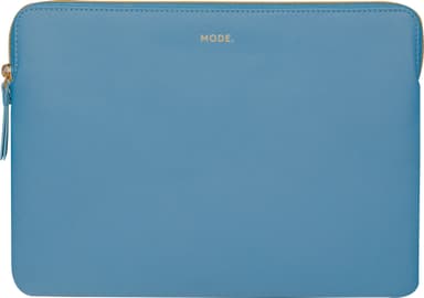 Mode Paris cover til MacBook Pro/Air 13 (blå)