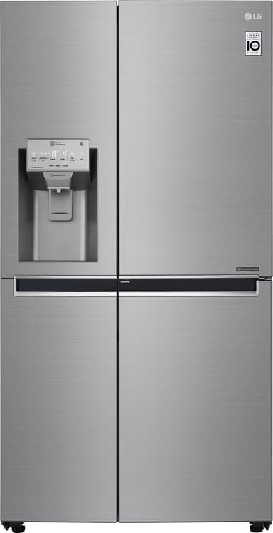 LG kølefryseskab GSJ961PZVZ