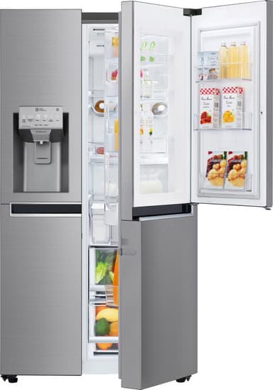 LG kølefryseskab GSJ961PZVZ