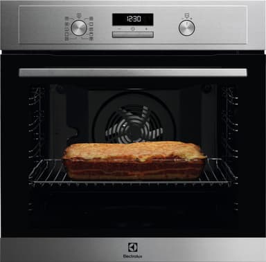 Electrolux pyrolyse ovn COP500X (rustfri)
