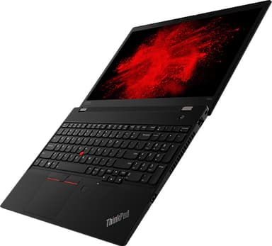 Lenovo ThinkPad P53s 15,6" bærbar computer i7/16 GB (sort)