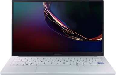 Samsung Galaxy Book ION 13,3" bærbar computer (aura silver)