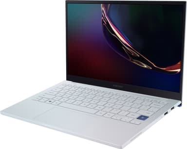 Samsung Galaxy Book ION 13,3" bærbar computer (aura silver)