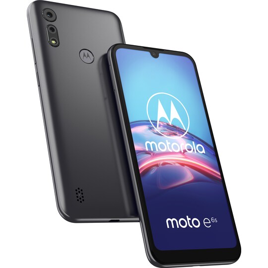 Motorola Moto E6s smartphone 2/32GB (meteor grey)