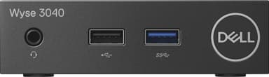 Dell Wyse 3040 ThinOS  thin client stationær computer (sort)