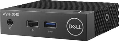 Dell Wyse 3040 ThinOS  thin client stationær computer (sort)