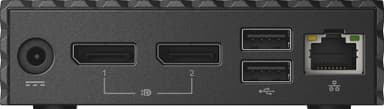 Dell Wyse 3040 ThinOS  thin client stationær computer (sort)