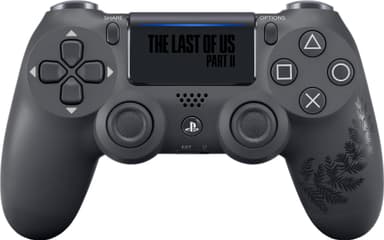 DualShock 4 Limited Edition The Last of Us Part II Wireless controller